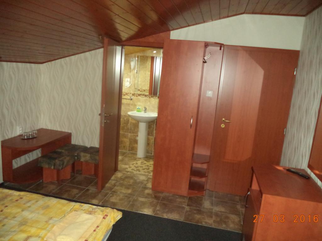 Gabcikovo Pension Hostad المظهر الخارجي الصورة