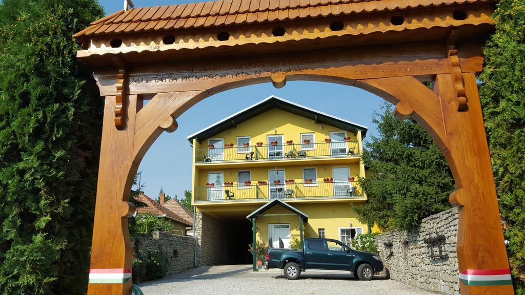 Gabcikovo Pension Hostad المظهر الخارجي الصورة