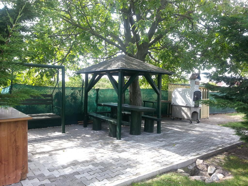 Gabcikovo Pension Hostad المظهر الخارجي الصورة