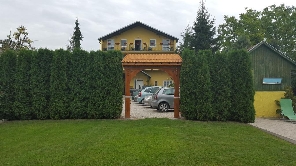 Gabcikovo Pension Hostad المظهر الخارجي الصورة